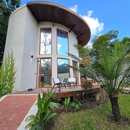 Villa Con Jacuzzi En Bacalar Buenavista  Kültér fotó