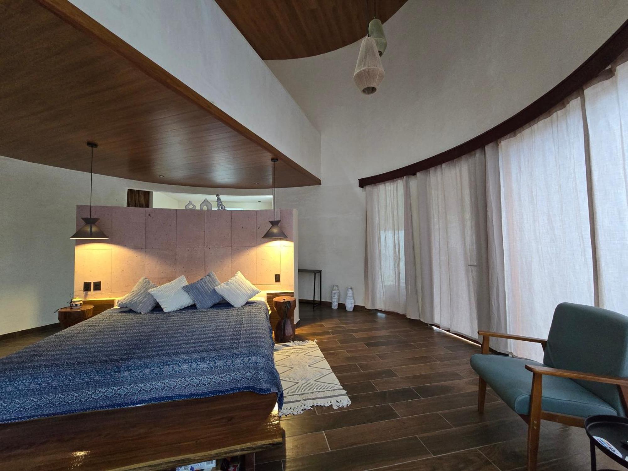 Villa Con Jacuzzi En Bacalar Buenavista  Kültér fotó