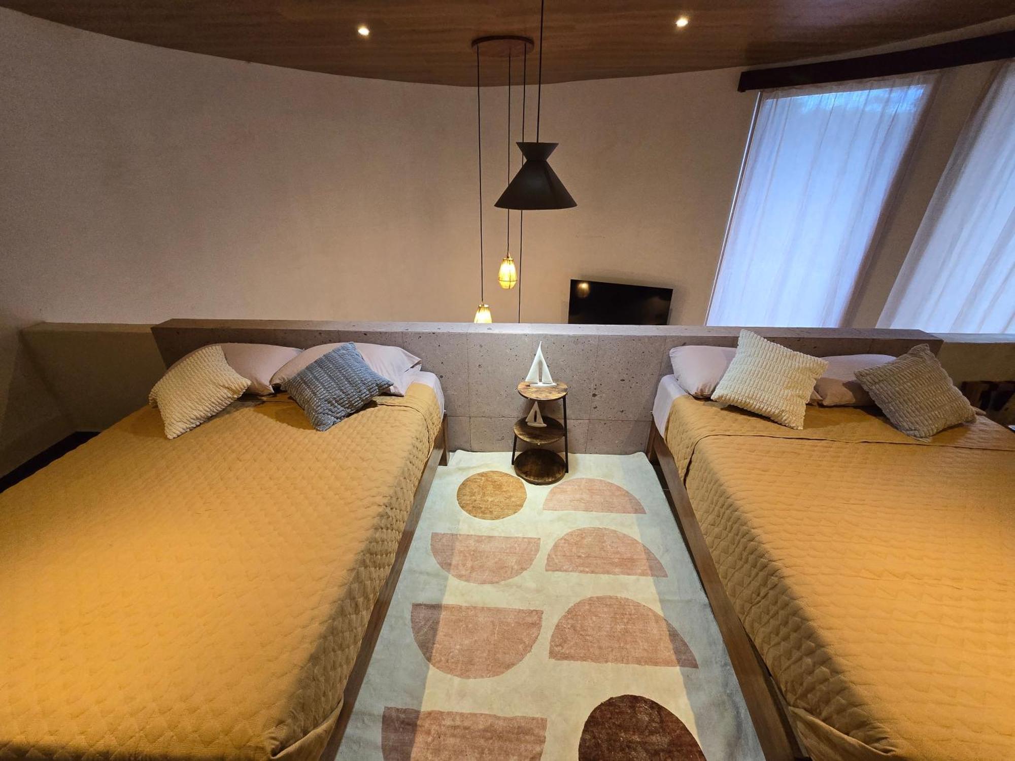 Villa Con Jacuzzi En Bacalar Buenavista  Kültér fotó