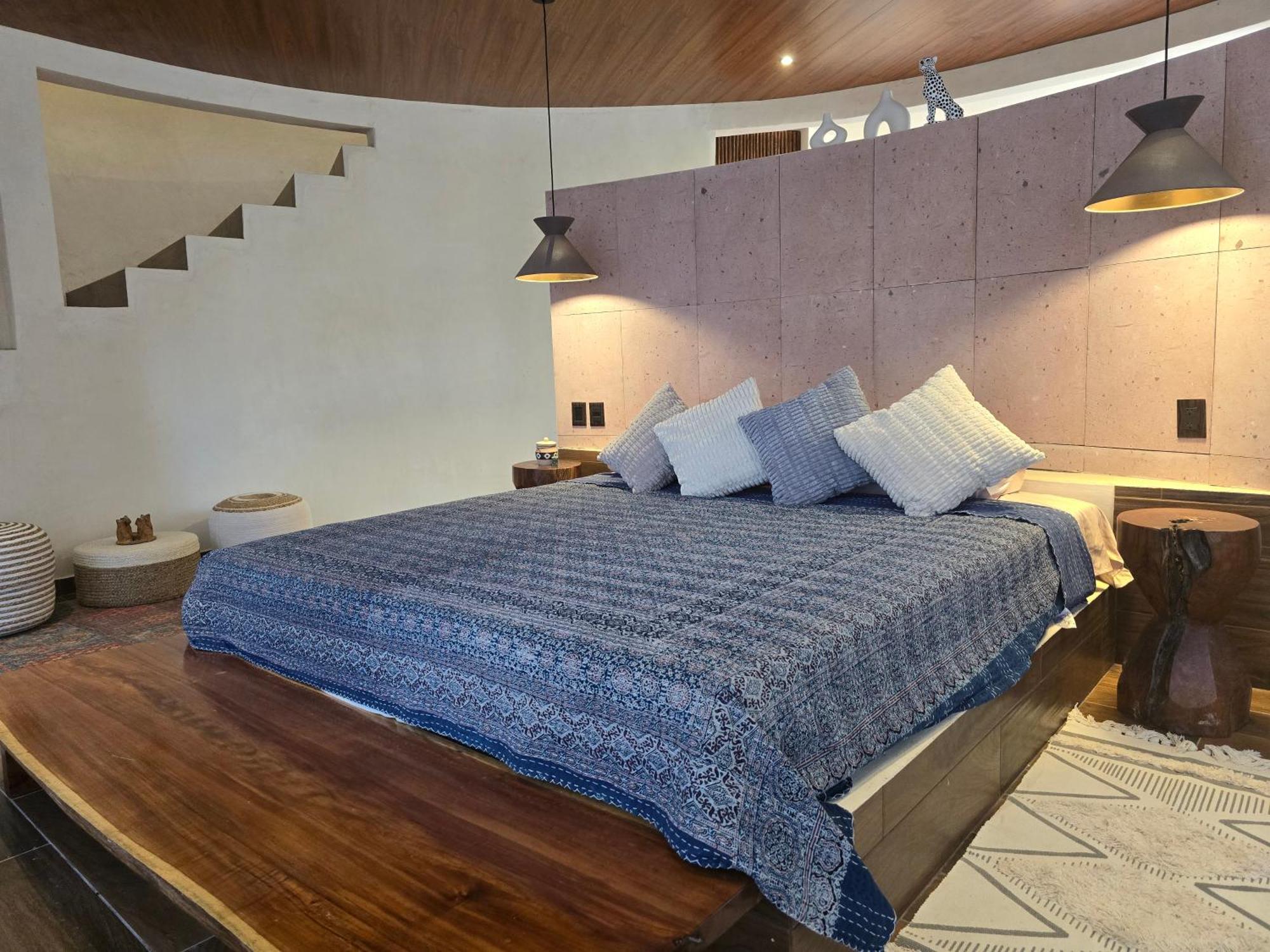 Villa Con Jacuzzi En Bacalar Buenavista  Kültér fotó