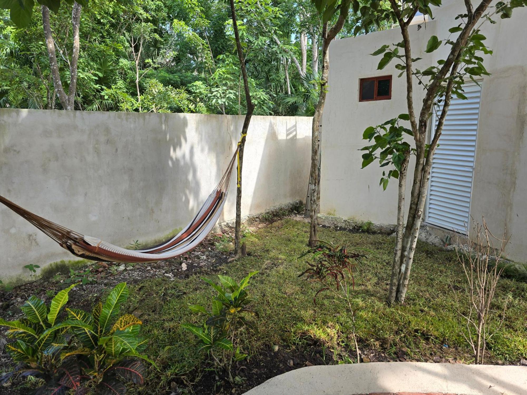 Villa Con Jacuzzi En Bacalar Buenavista  Kültér fotó